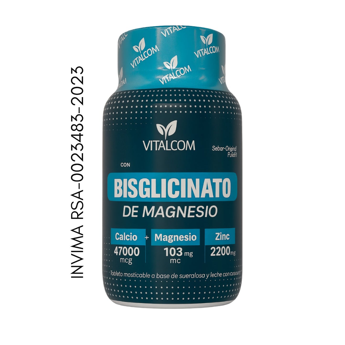 Bisglicinato de Magnesio: Adiós al cansancio